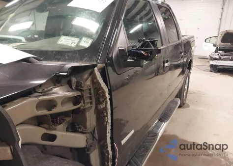 2011 Ford F-150 Xlt z USA, uszkodzony, nr VIN 1FTFW1ET3BFA57374